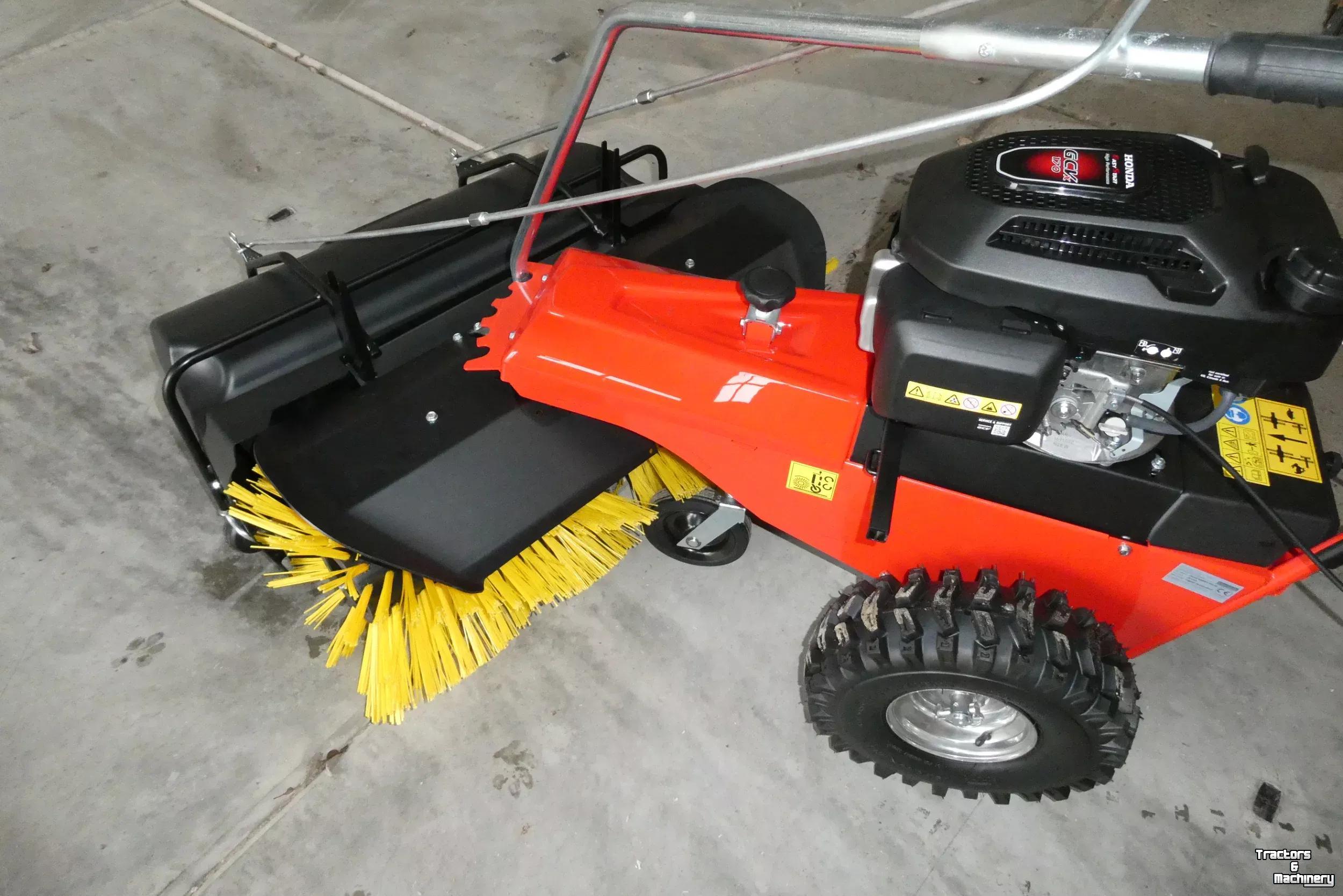 Kehrmaschine Meclean Frontsweep Pro 82 zelfrijdend