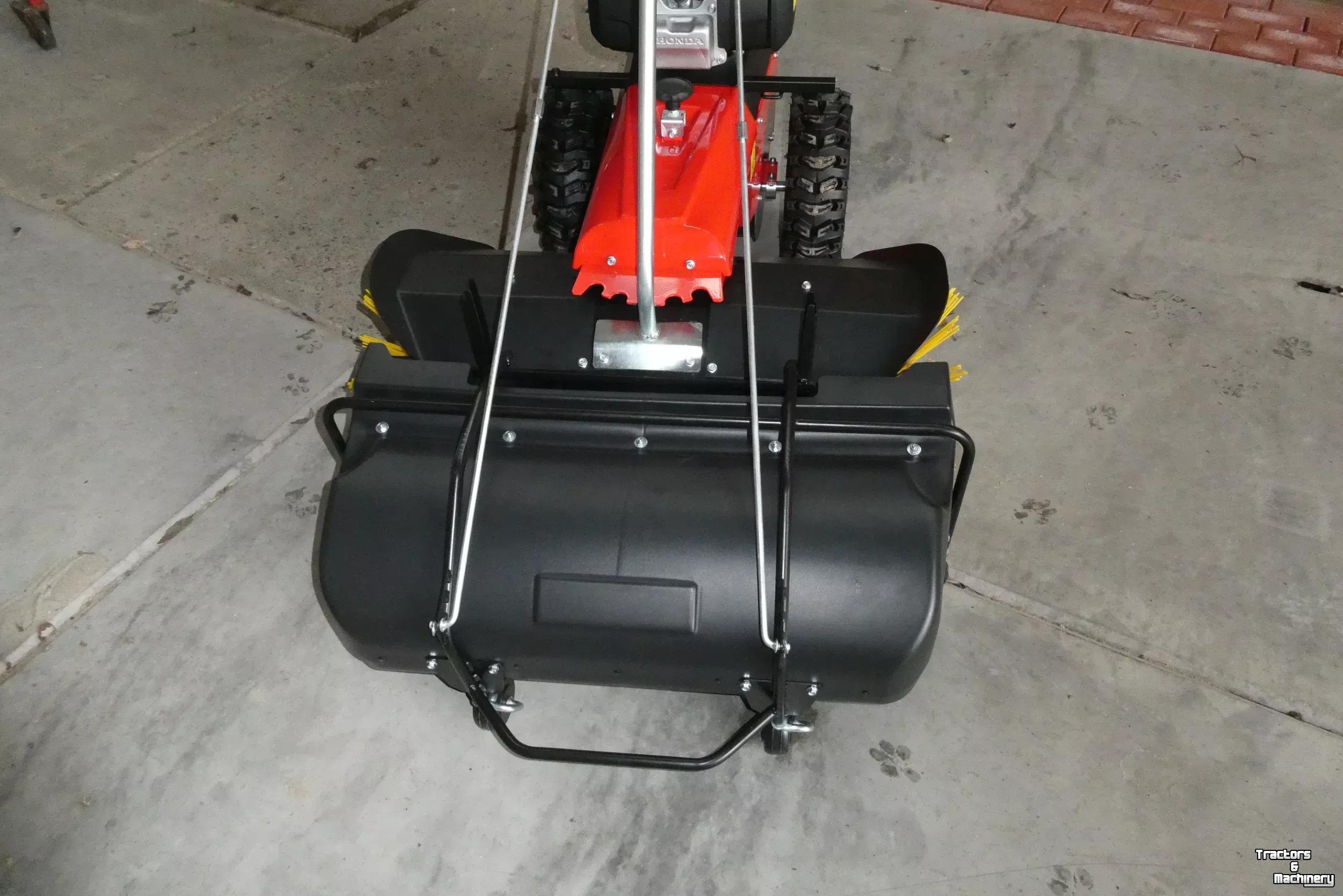 Kehrmaschine Meclean Frontsweep Pro 82 zelfrijdend