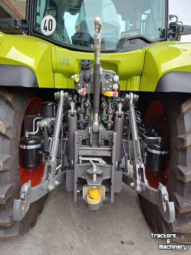 Schlepper / Traktor Claas Arion 660