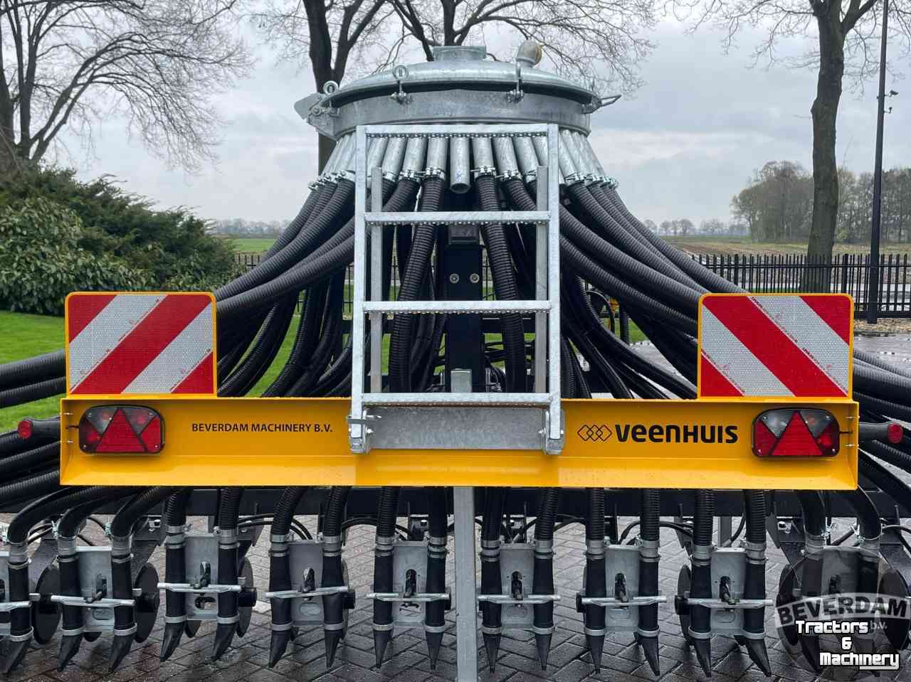 Grünlandinjektor Veenhuis EcoJect 6.84 rebuild