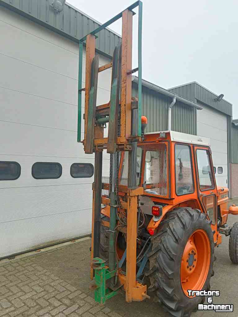 Sonstiges Baumschulmaschinen und Zubehör  Hefmast