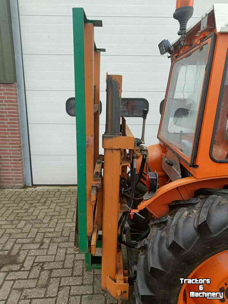 Sonstiges Baumschulmaschinen und Zubehör  Hefmast