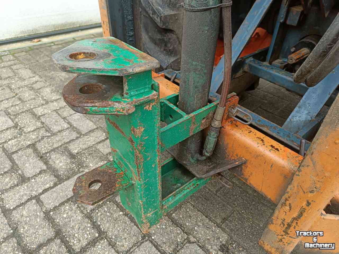 Sonstiges Baumschulmaschinen und Zubehör  Hefmast