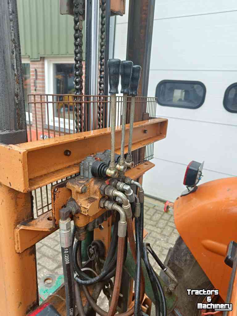 Sonstiges Baumschulmaschinen und Zubehör  Hefmast