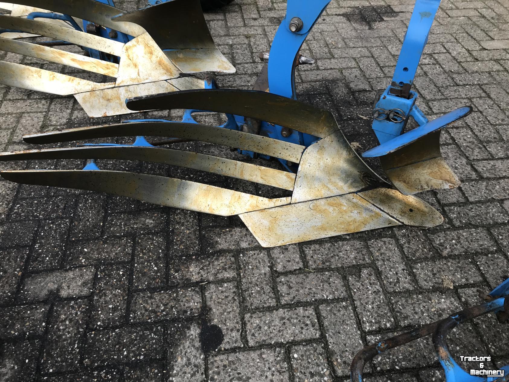 Pflüge Lemken Juwel 8 V 4+1 N 100