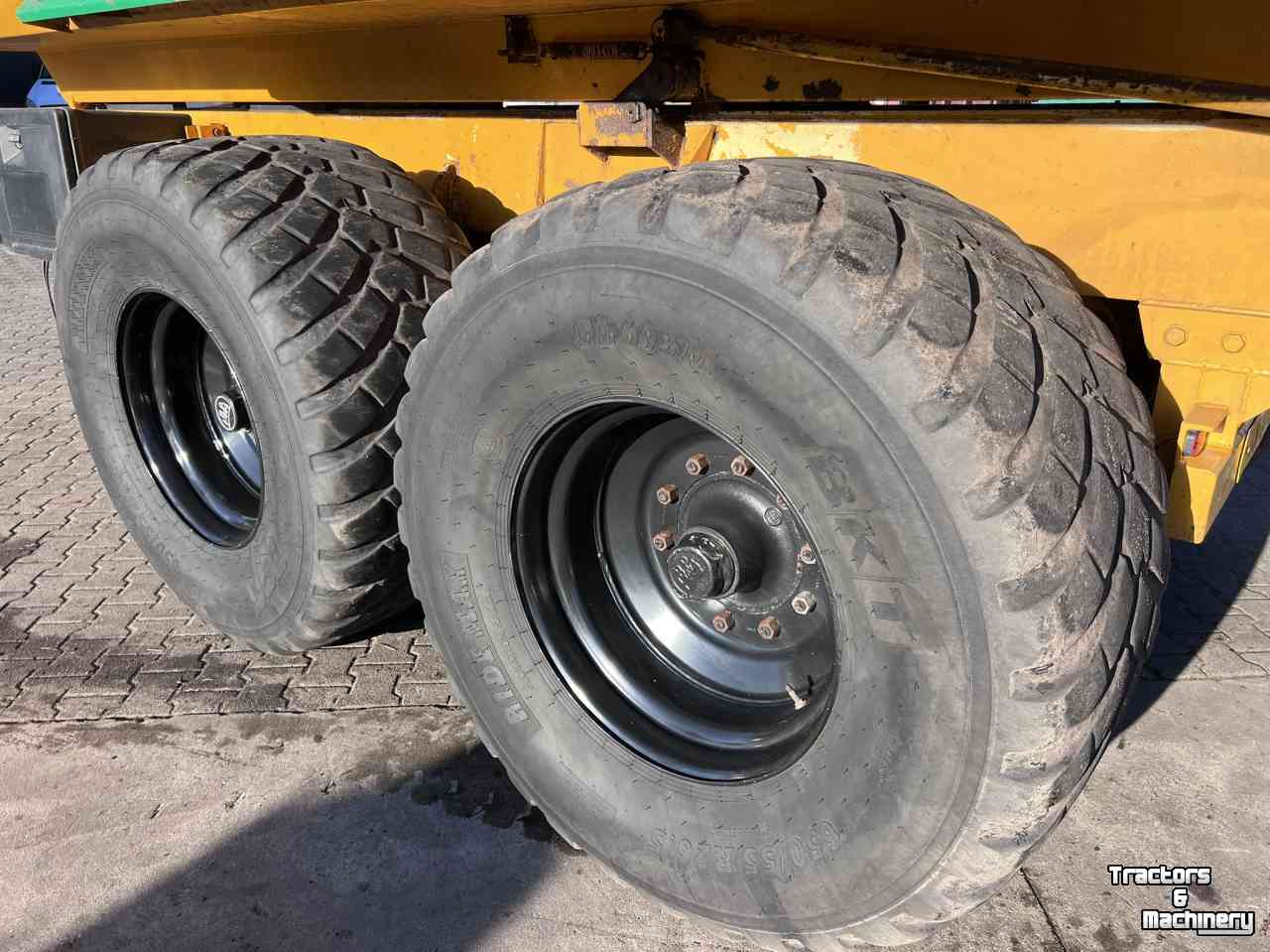 Kipper Beco Maxxim 240