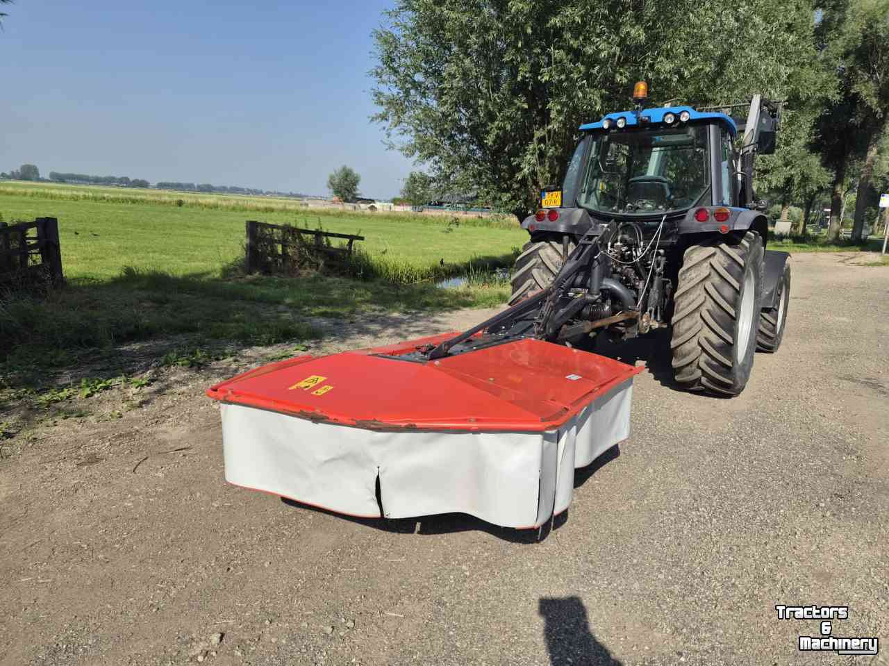 Mähwerk Kuhn PZ 220