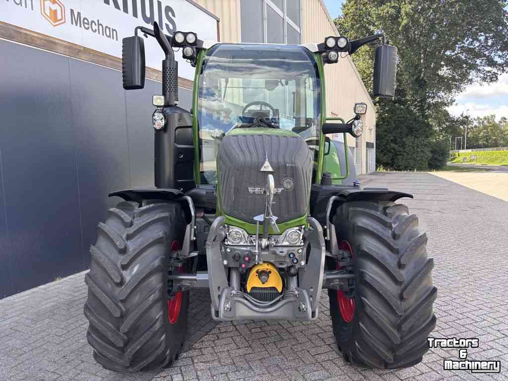Schlepper / Traktor Fendt 314 Vario Gen 4