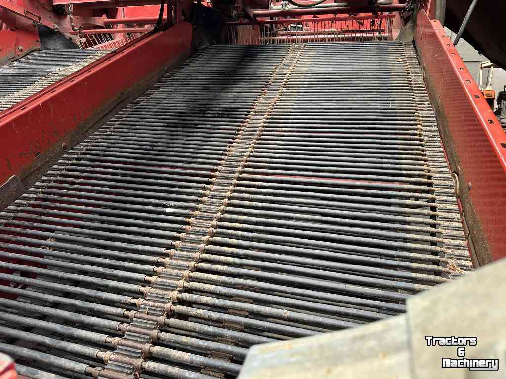 Kartoffelroder Grimme Rooimat