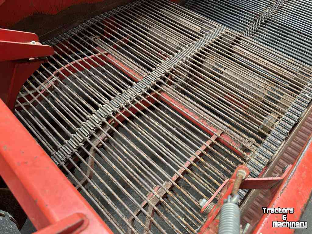 Kartoffelroder Grimme Rooimat