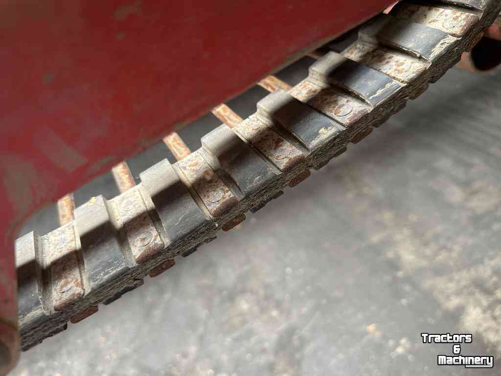 Kartoffelroder Grimme Rooimat