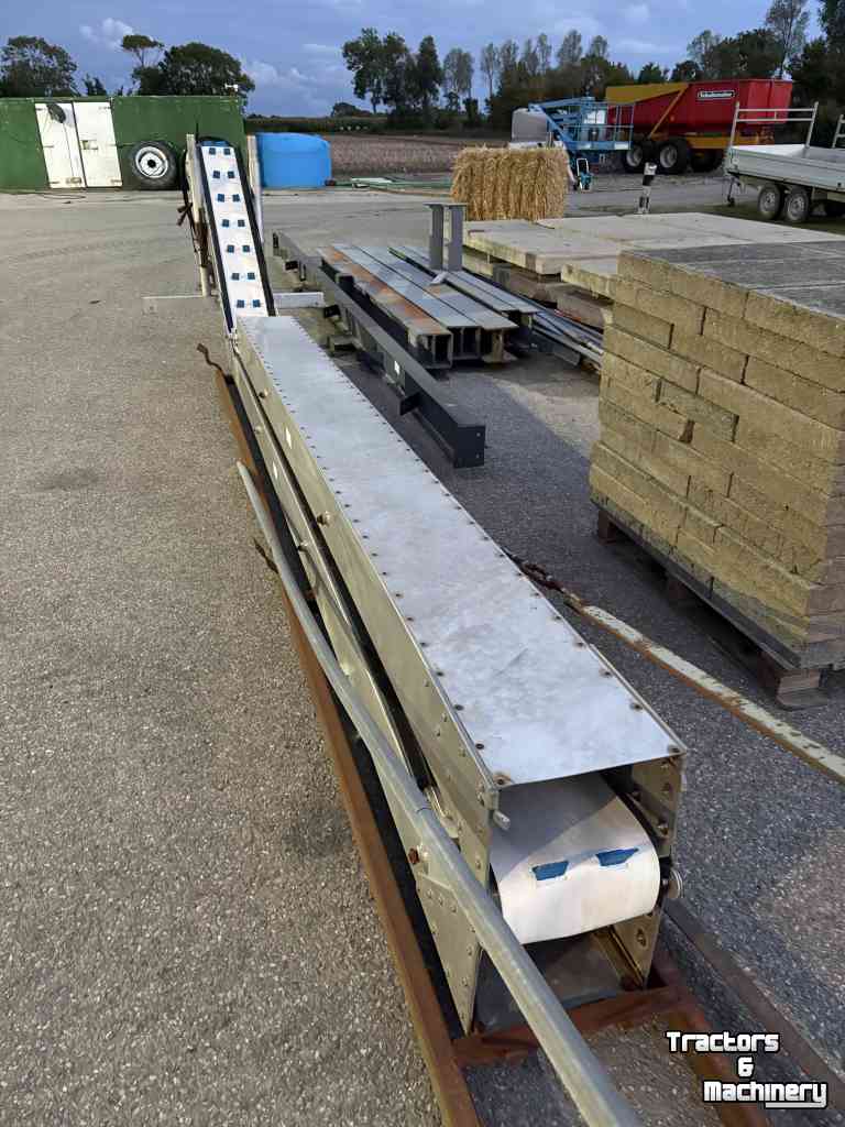 Sonstiges Gartenbaumaschinen und Zubehör Beets SP 4-1200 Oogstband / Transportband