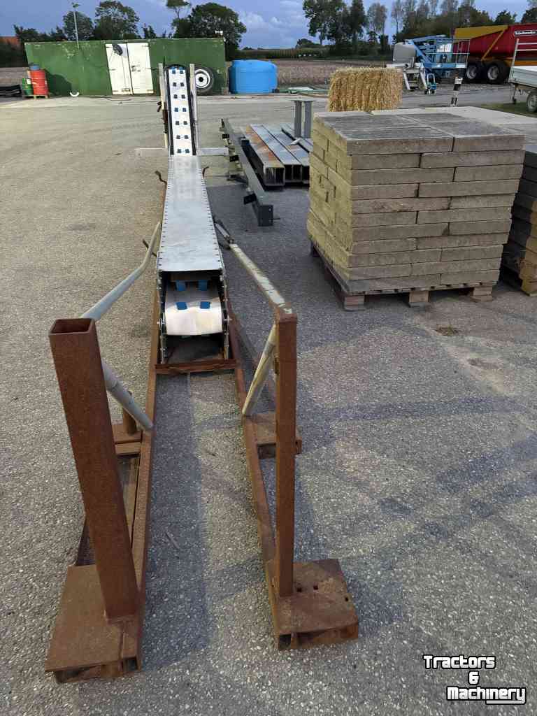 Sonstiges Gartenbaumaschinen und Zubehör Beets SP 4-1200 Oogstband / Transportband