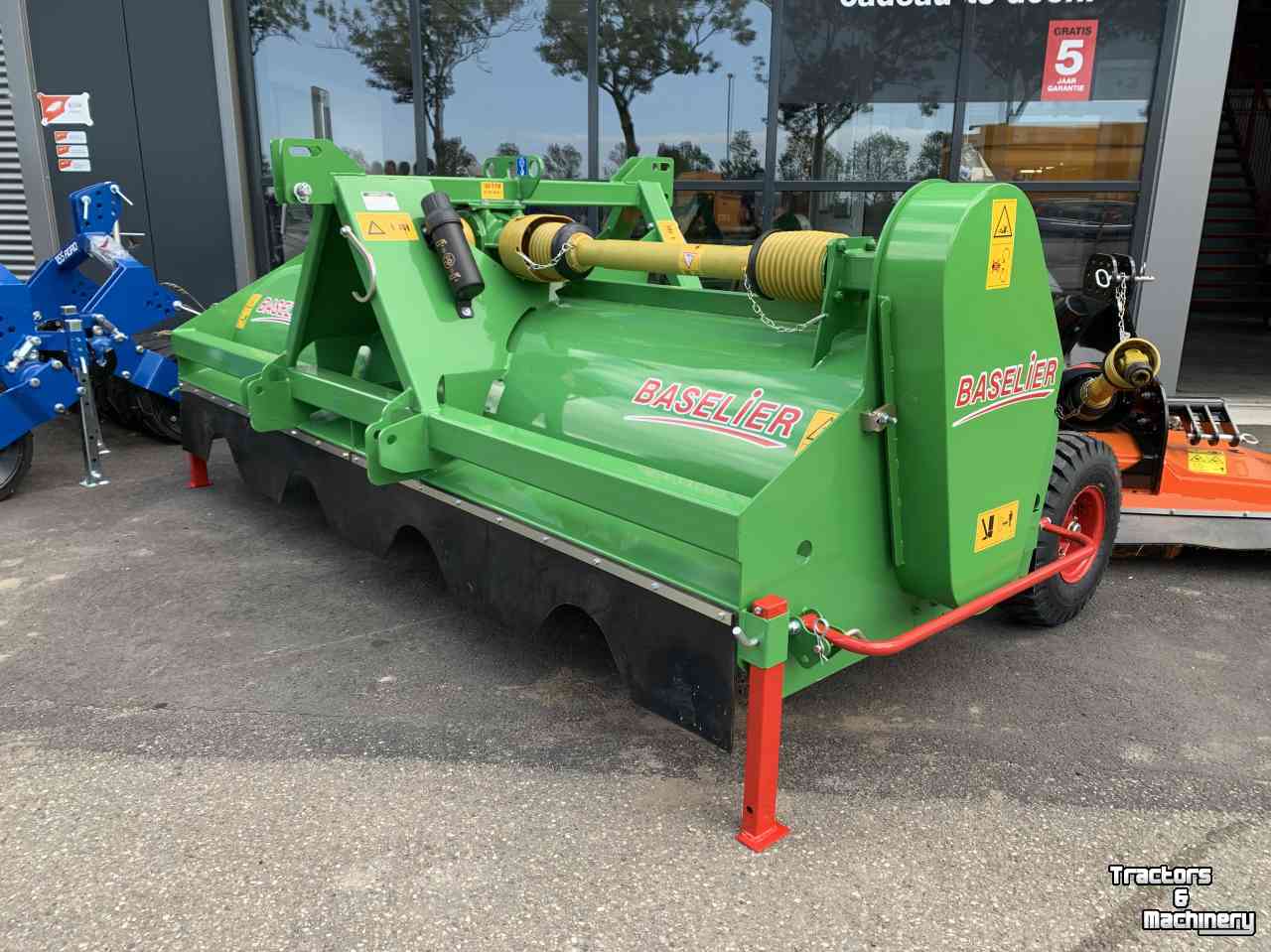 Krautschläger Baselier LKHS 310