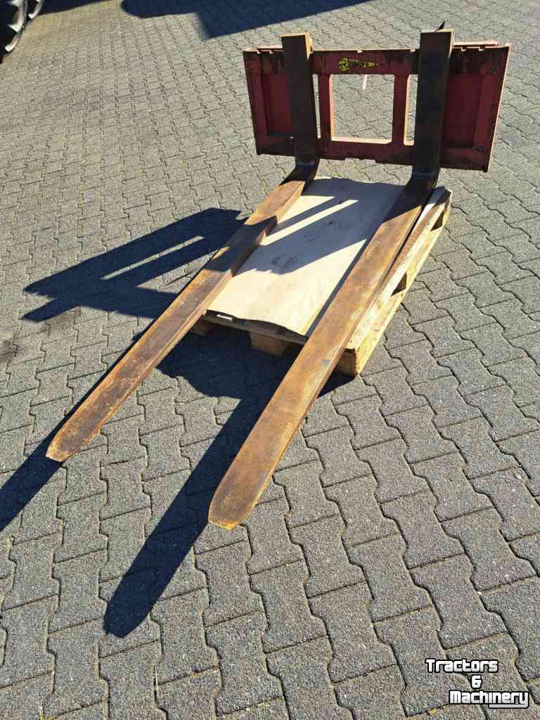 Palettengabeln Wifo PF35