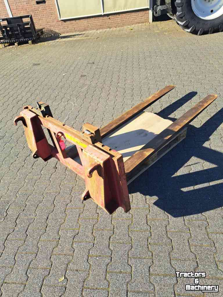 Palettengabeln Wifo PF35