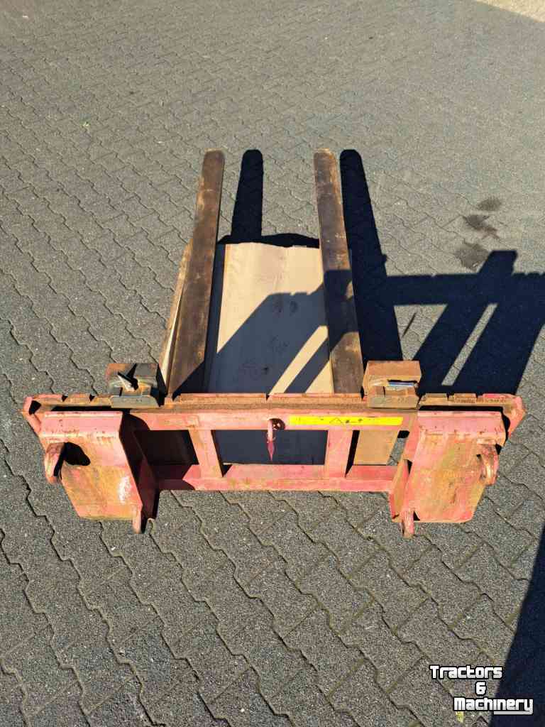 Palettengabeln Wifo PF35