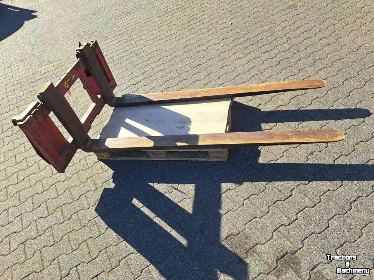 Palettengabeln Wifo PF35