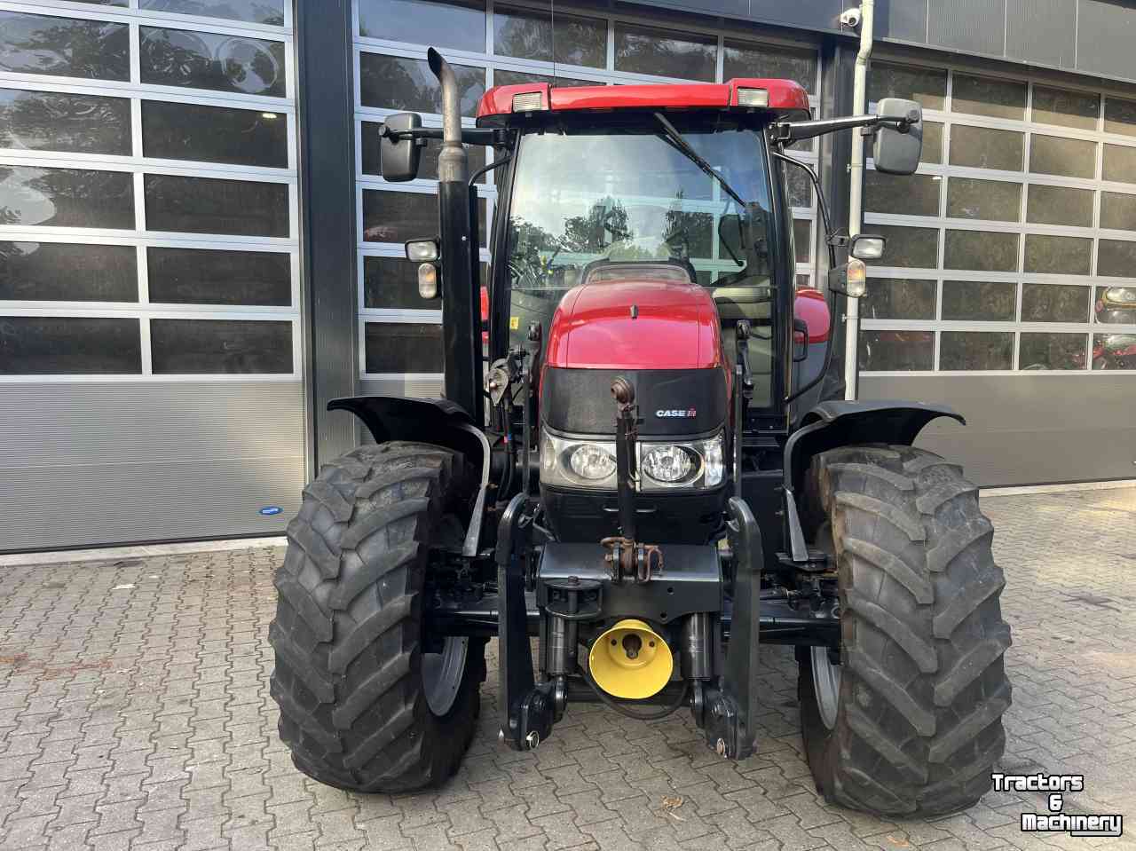 Schlepper / Traktor Case-IH maxxum 100