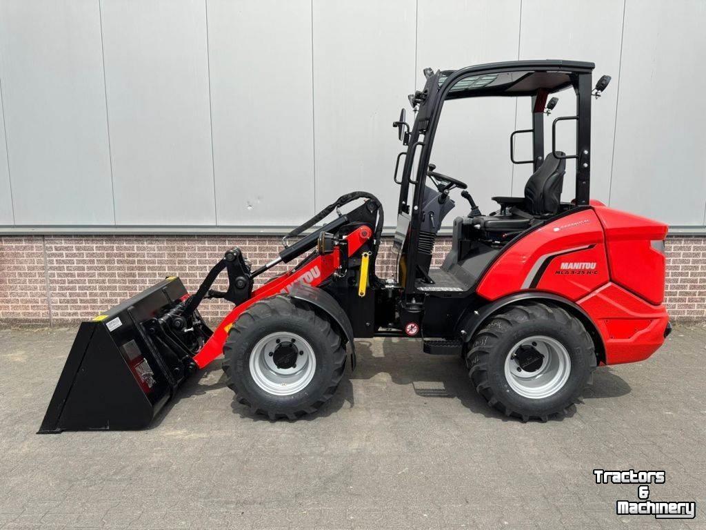 Radlader Manitou MLA 3-25 HC