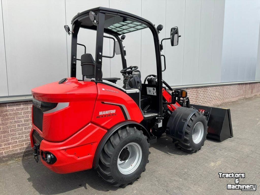 Radlader Manitou MLA 3-25 HC