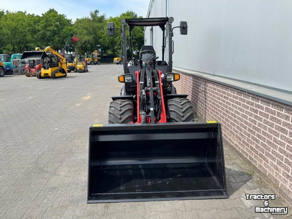 Radlader Manitou MLA 3-25 HC