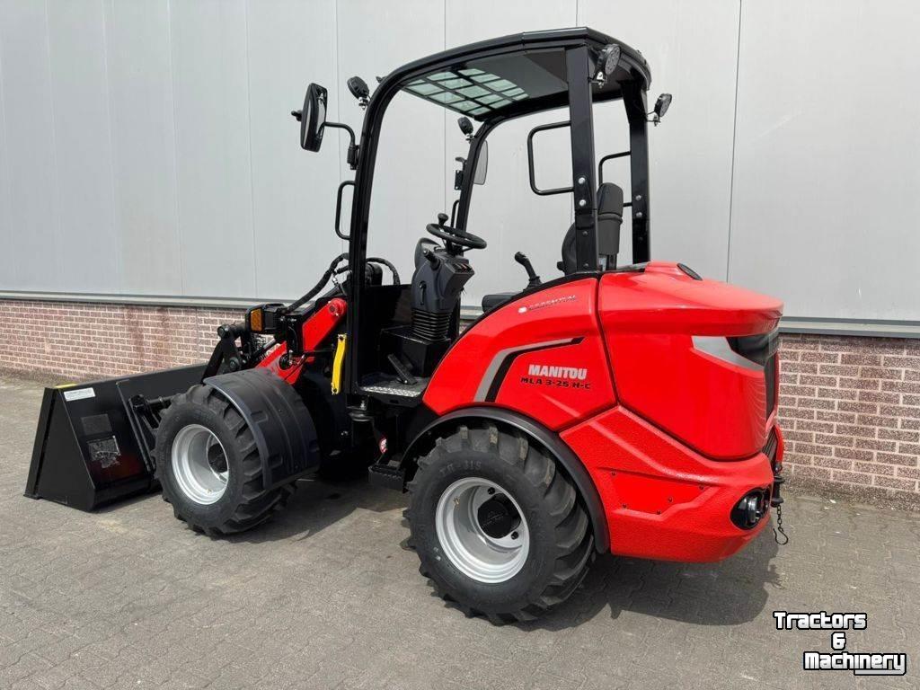 Radlader Manitou MLA 3-25 HC