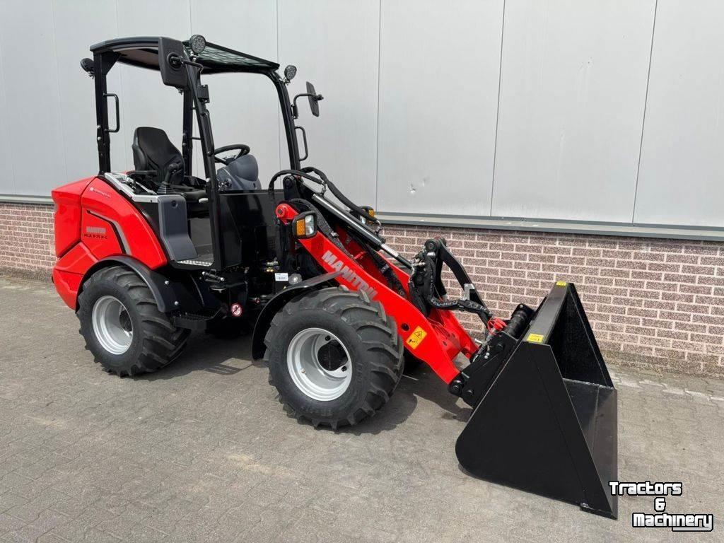 Radlader Manitou MLA 3-25 HC
