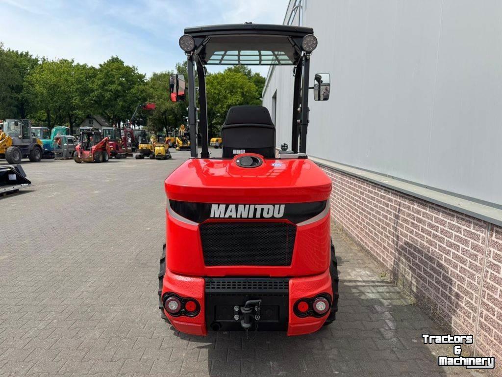Radlader Manitou MLA 3-25 HC