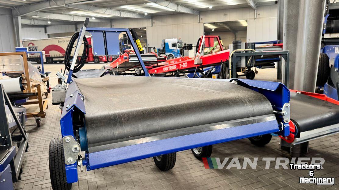 Förderband Van Trier V7-80 Doorvoerband