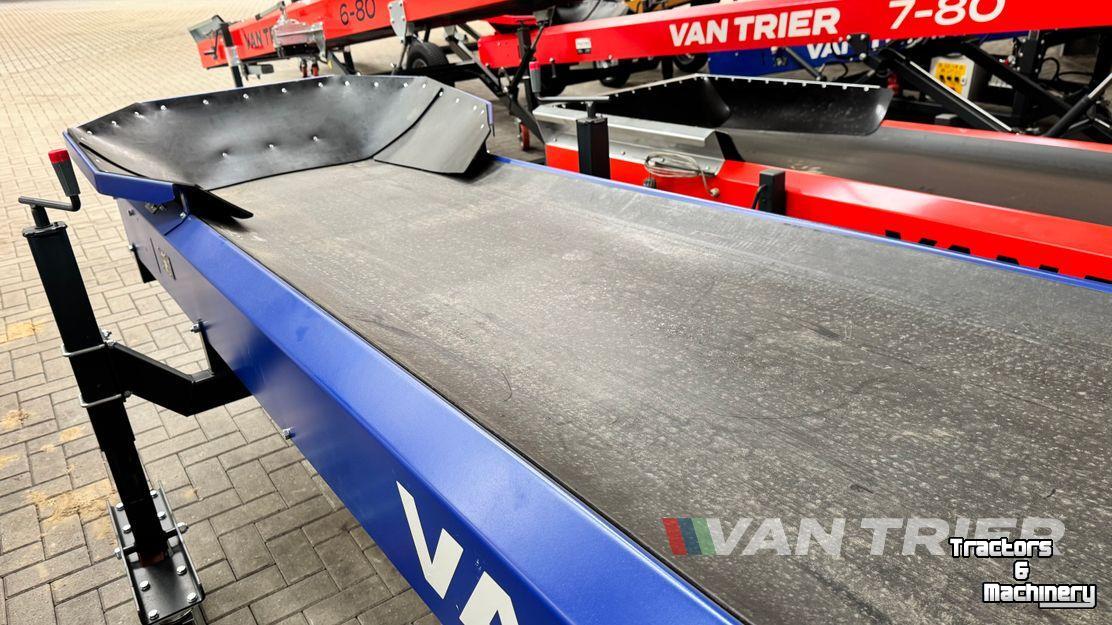 Förderband Van Trier V7-80 Doorvoerband