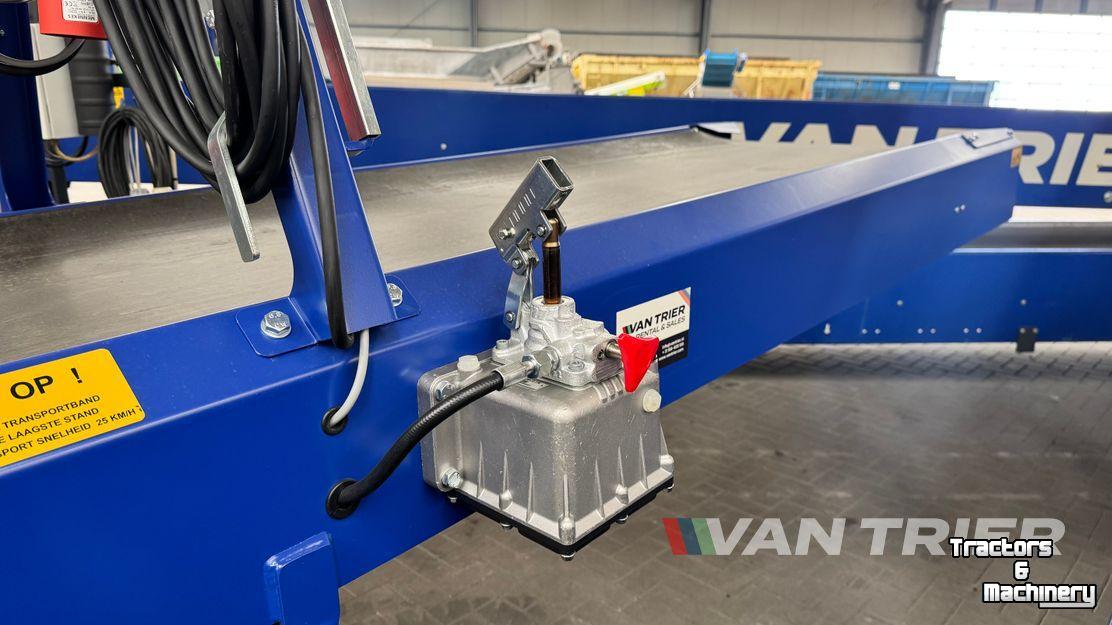 Förderband Van Trier V7-80 Doorvoerband