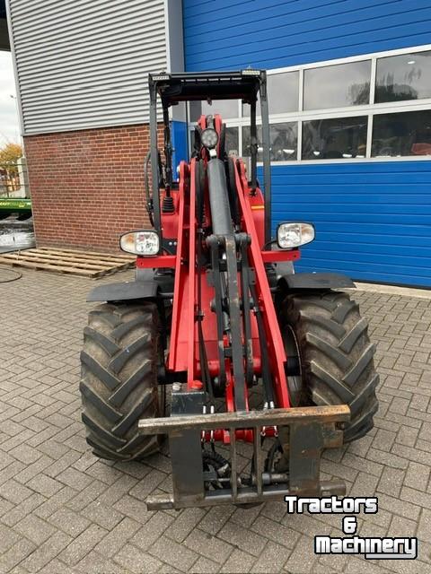 Radlader Schäffer shovel type 4670