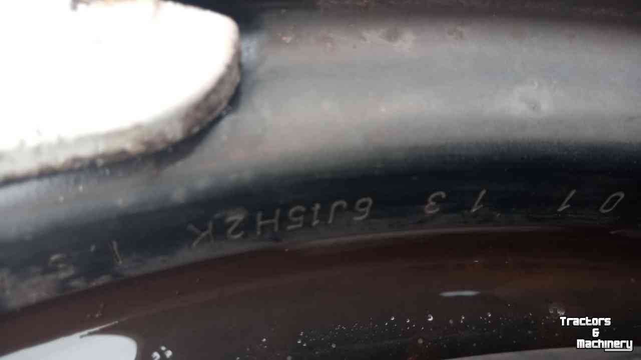 Räder, Reifen, Felgen & Distanzringe Volkswagen 195/55R15 winterband met velg