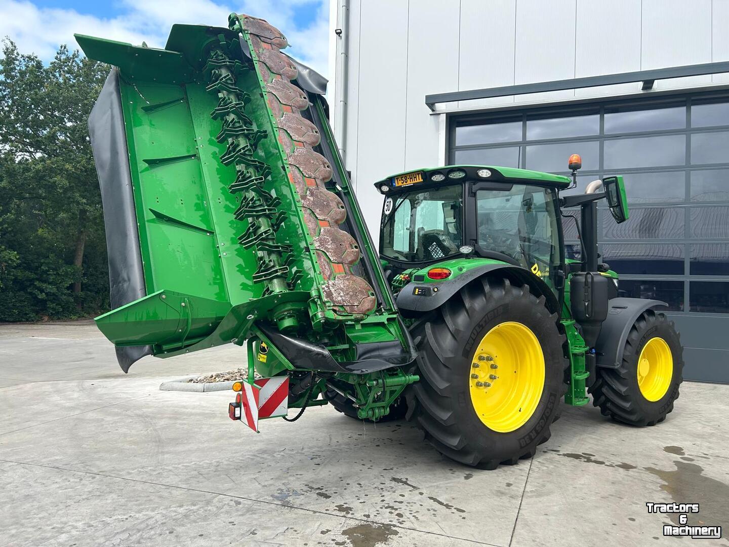 Mähwerk John Deere R350R
