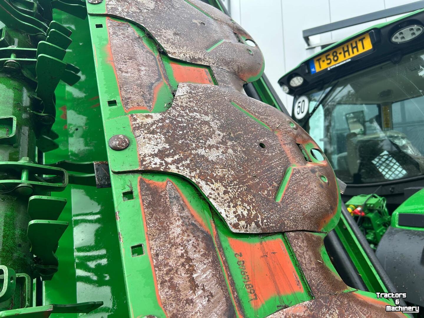 Mähwerk John Deere R350R