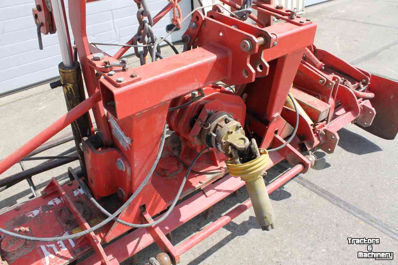 Kreiselegge Lely Roterra 300-33 rotorkopeg rotoreg met hydraulische hefinrichting
