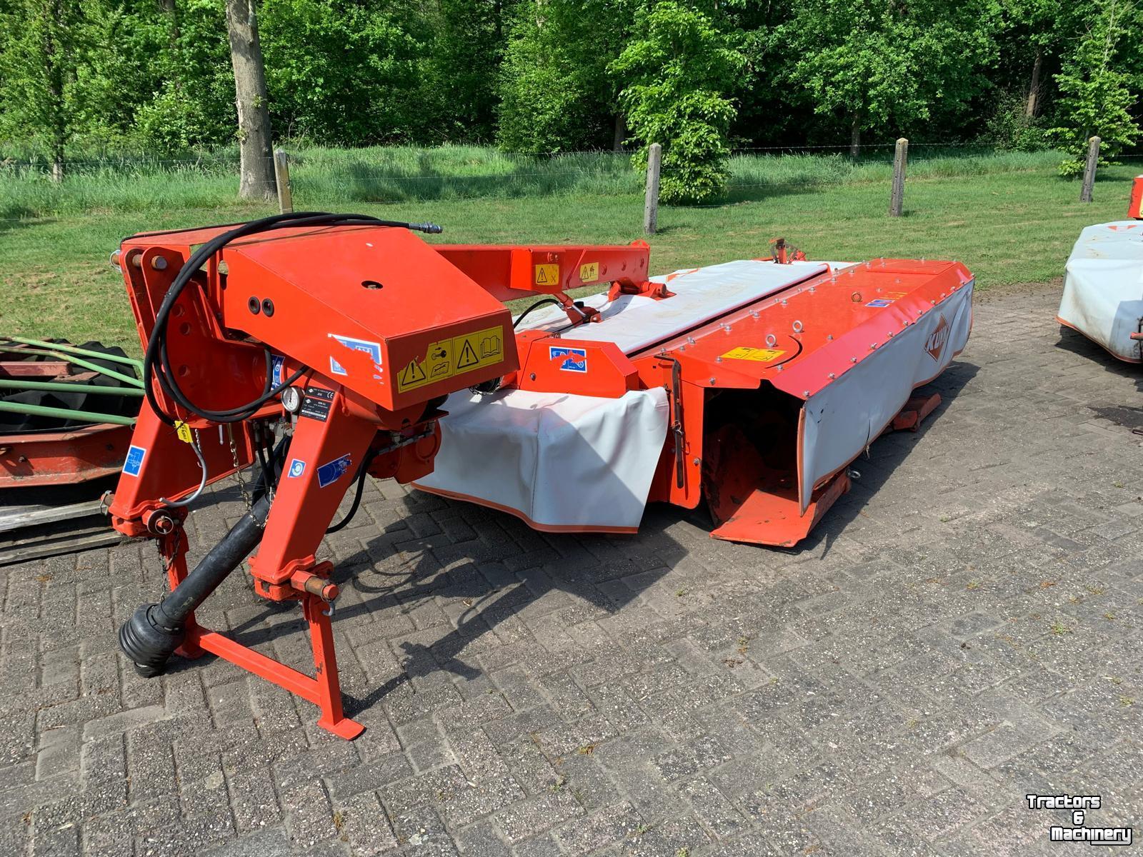 Mähwerk Kuhn 313