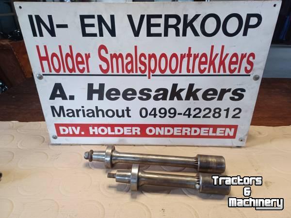 Gebrauchte Teile für Traktoren Holder zwischenwelle 125715