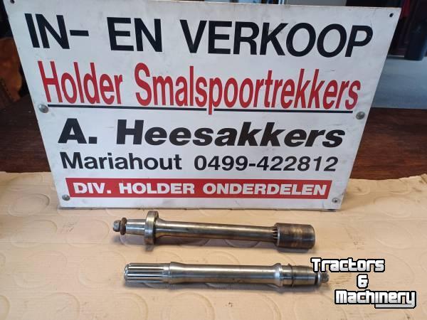 Gebrauchte Teile für Traktoren Holder zwischenwelle 125715
