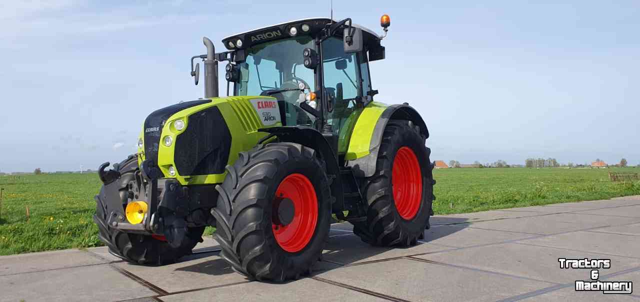 Schlepper / Traktoren Claas Arion 530