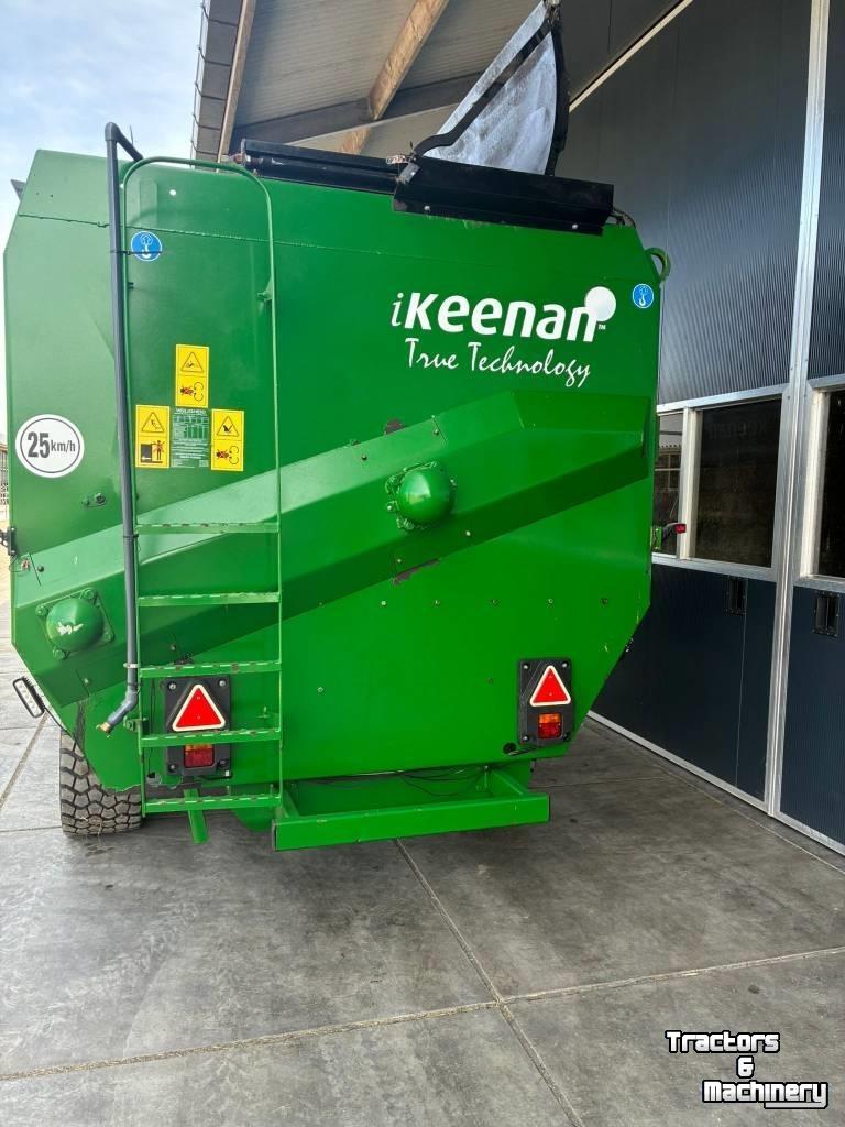 Futtermischwagen Keenan Mechfiber 340