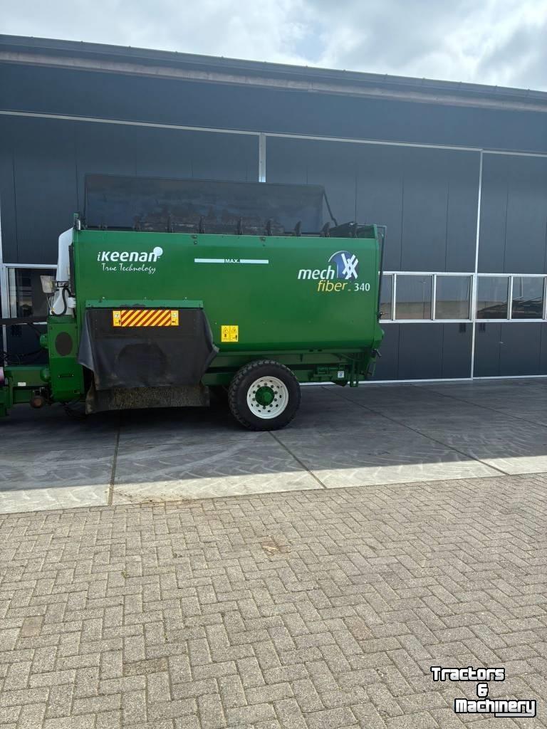Futtermischwagen Keenan Mechfiber 340