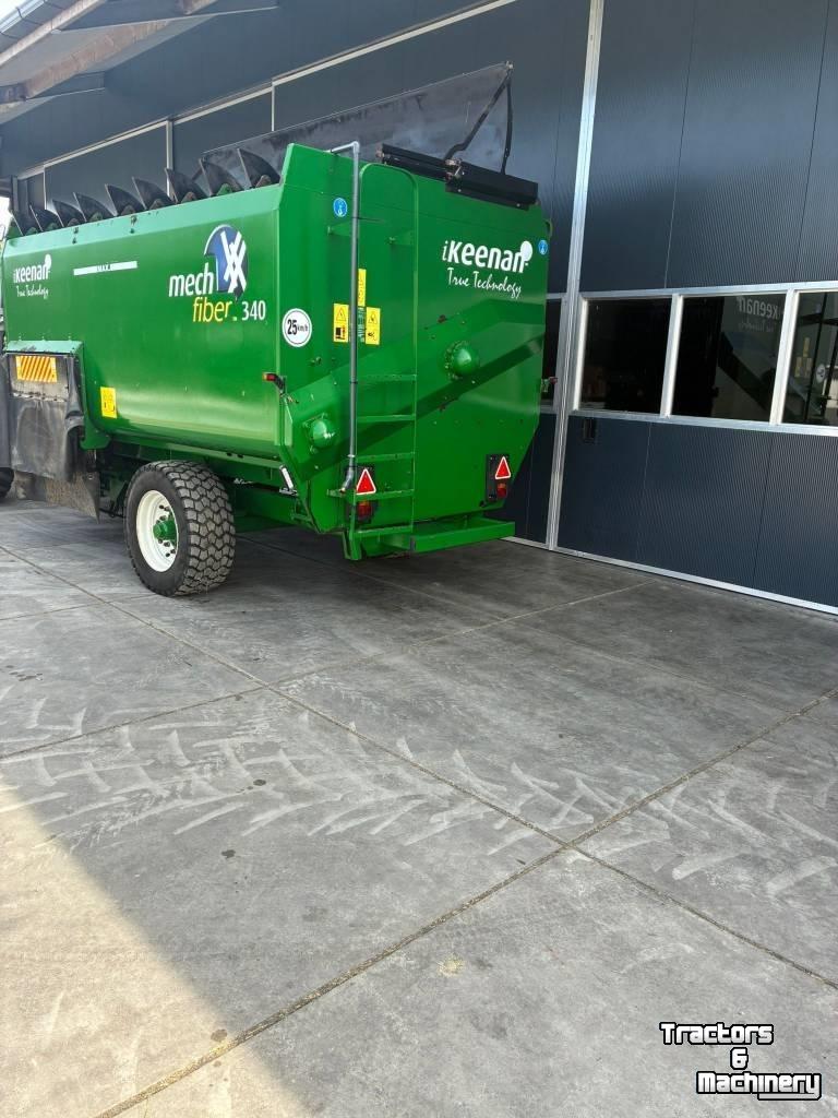 Futtermischwagen Keenan Mechfiber 340