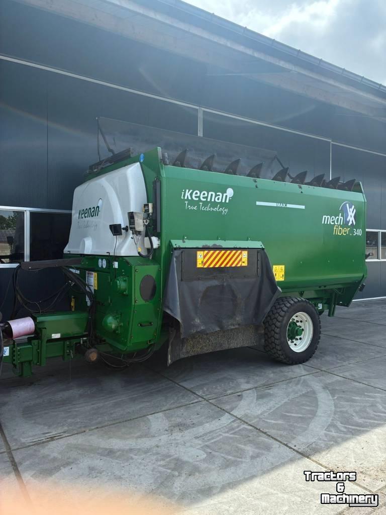 Futtermischwagen Keenan Mechfiber 340