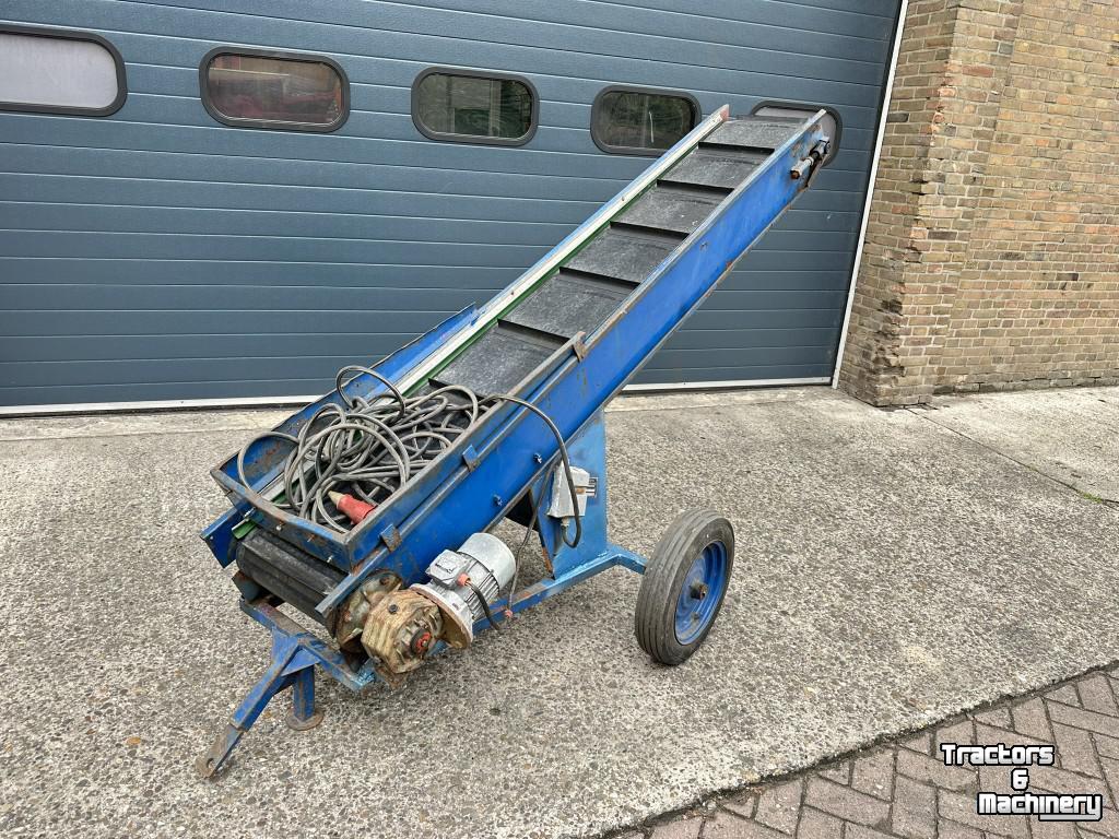 Kistenfüllgeräte Bijlsma Hercules 260-40 Kistenvulband