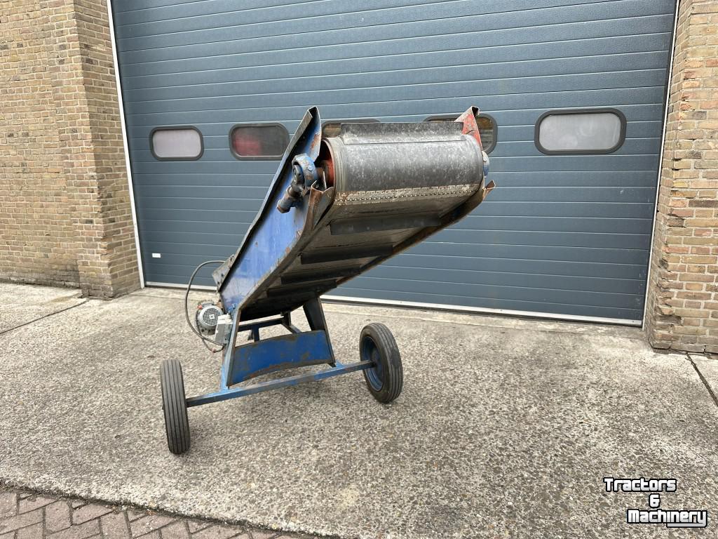 Kistenfüllgeräte Bijlsma Hercules 260-40 Kistenvulband