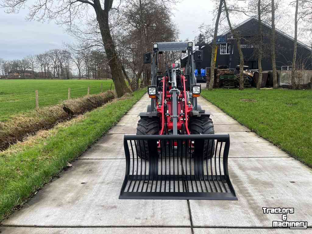 Radlader Weidemann 1280 Special