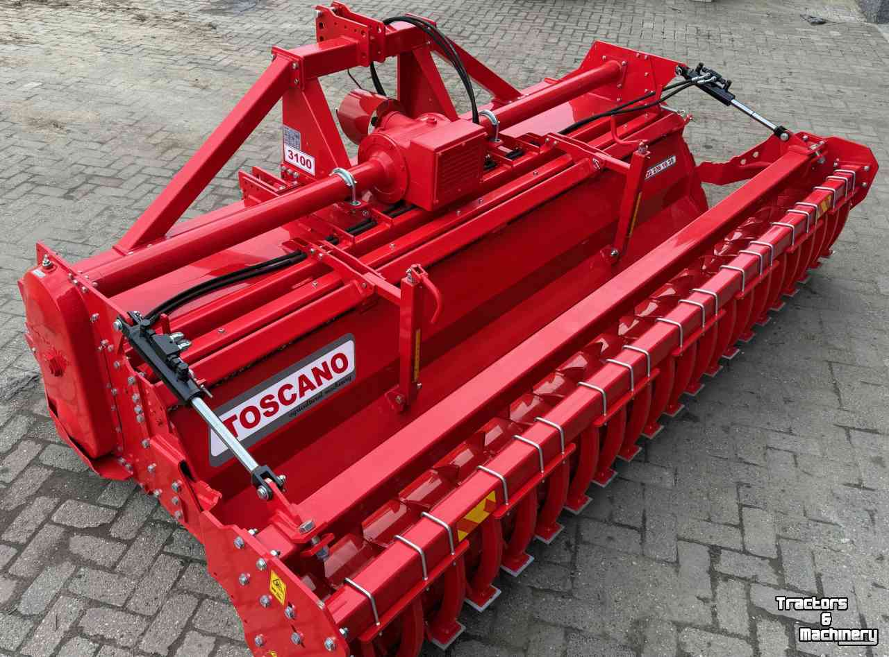 Umkehrfräse Toscano Overtopfrees 3100