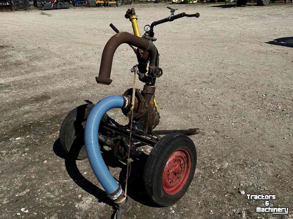 Beregnungpumpe  Stork TS 24-10-8 AFTAKASPOMP / Beregeningspomp